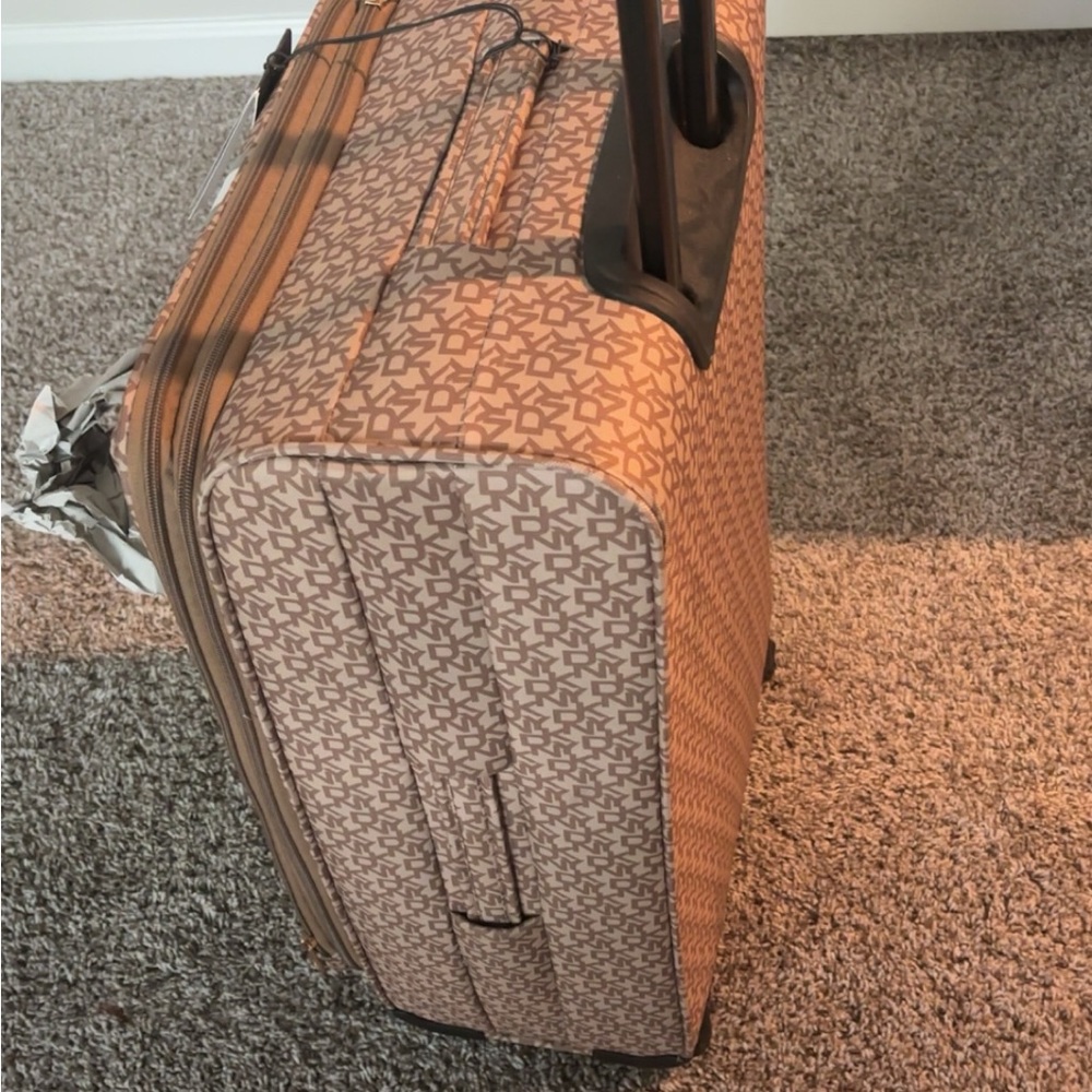Brand new suitcase